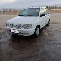 پراید 111 درحد