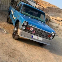 نیسان وانت دوگانه فابریک