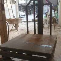 باسکول دیجیتال وسنگی ۵۰۰ کیلویی|ابزارآلات|ملایر, |دیوار