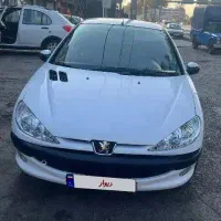 ۲۰۶ تیپ ۵ مدل ۹۰|خودرو سواری و وانت|قائمشهر, |دیوار