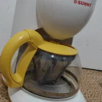 قهوه ساز sunny|سماور، چای‌ساز، قهوه‌ساز|خمین, |دیوار