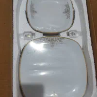 چینی زرین|سرویس روتختی|میانه, |دیوار