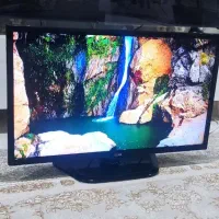 تلوزیون ال جی 32 اینچ دهگلان|تلویزیون و پروژکتور|دهگلان, |دیوار