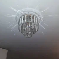 لوستر کریستال|لوستر و چراغ آویز|تهران, درختی|دیوار