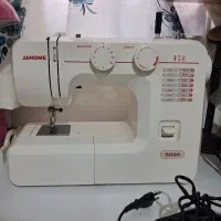 چرخ خیاطی ژانومه اصل ۵۰۰۰