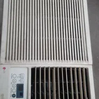 کولر گازی پنچره ای