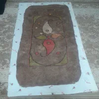 نمدی نمد پشمی نمد سنتی دستبافت نمد گوسفندی پادری