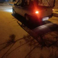 پراید  وانت1403