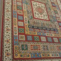 گلیم  فرش ۶متری