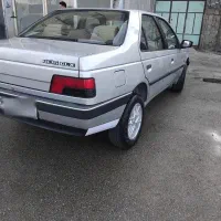 پژو ۴۰۵دوگانه عروسگ