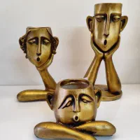 دیوارکوب و دکوریجات خاص|مجسمه، تندیس، ماکت|قوچان, |دیوار