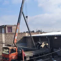 تیرچه بتنی استاندارد