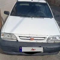 پراید ۸۹ سفید|خودرو سواری و وانت|سبزوار, مدرس|دیوار