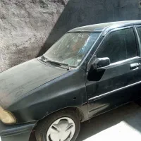 پراید مدل ۸۴