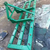 پنجه غازی ، میخی ، تانکر چرخدار ، یدک کش کمباین