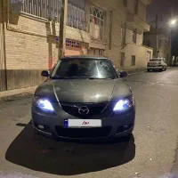 مزدا ۳ مدل ۸۷|خودرو سواری و وانت|تبریز, |دیوار