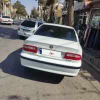 سمند ef7 دو گانه کارخونه|خودرو سواری و وانت|بیرجند, |دیوار