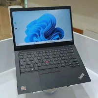 لپ تاپ Lenovo T495 با گرافیک 2GB پردازنده Ryzen 5