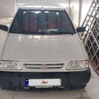 پراید مدل 91