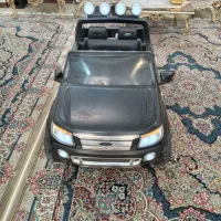 ماشین شارژی فورد  رنجر