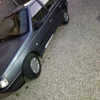 پژو ۴۰۵مدل ۹۵دوگانه کارخانه|خودرو سواری و وانت|سیرجان, |دیوار