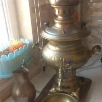 سماور گازی|سماور، چایساز، قهوهساز|اهواز, باغ شیخ|دیوار