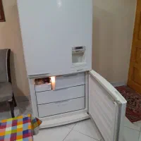 یخچال سامسونگ کره ای پهن بزرگ