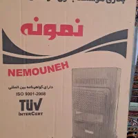 بخاری بدون دودکش