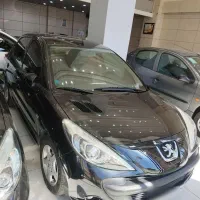 پژو ۲۰۷ اتومات تمام فابریک