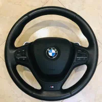 فرمان و توری عقب bmw x4|قطعات یدکی و لوازم جانبی|تهران, بهجت‌آباد|دیوار