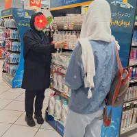 مشاور و فروشنده خانم لاین بهداشتی جوانبخت لاهیجان