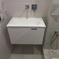 نصب شیر آلات تو کار و روکار|خدمات پیشه و مهارت|گرگان, |دیوار