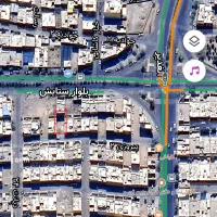 زمین مسکونی محدوده چهارراه خبرنگار