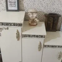 سرویس چوب|جاکفشی، کمد، دراور|مشهد, طبرسی شمالی|دیوار