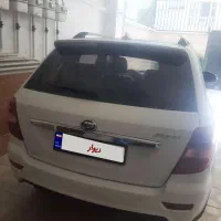 لیفانx60دنده اتومات مدل ۹۶دارای کروزوسانروف
