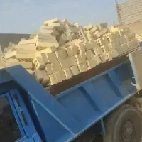 حمل شن ماسه اجر خاک و نخاله با نیسان