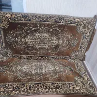 دو عدد پشتی بزرگ|پشتی|تبریز, |دیوار