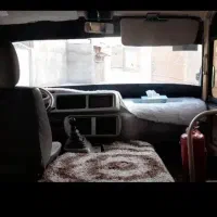 منی بوس پیشرو دیزل آریا ۹۷|خودرو سنگین|تهران, استقلال|دیوار