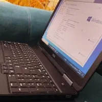 لپ تاپ Dell latitude E5540 با core i5|رایانه همراه|فاضل آباد, |دیوار