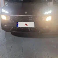 تارا اتوماتیک صفر نقرهای تیتانیوم|خودرو سواری و وانت|مشهد, زمرد|دیوار