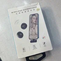 میکروفون سکه ای مگنتی TX