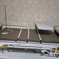 تخت بیمارستانی برقی ICU