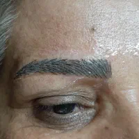 میکروبلیدینگ، شیدینگ لب، خط چشم، بن مژه