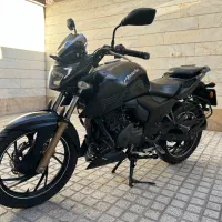 اپاچی۲۰۰/فنی سالم