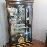 بوفه|بوفه، ویترین، کنسول|کبودرآهنگ, |دیوار