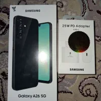 a26 5G|موبایل|همدان, |دیوار