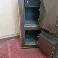 فروش گاوصندوق دو طبقه کاوه در حد نو|ابزارآلات|تهران, بریانک|دیوار