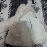 پالتو بچگانه خز دار|لباس|سبزوار, قاضی زاد|دیوار