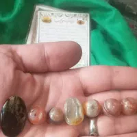 مهره جات سلیمانی ، مهره لامه، مهره کارگشا فرعونی