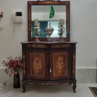کنسول معرق|بوفه، ویترین، کنسول|قم, زنبیل آباد|دیوار